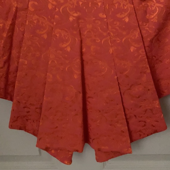 Venus Tailored Orange Jacket NWOT - Picture 5 of 5